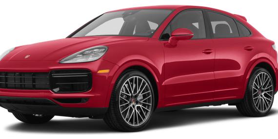 PORSCHE CAYENNE 2023 WP1BG2AY6PDA33087 image