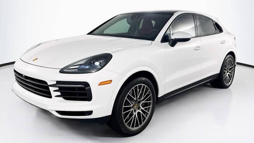 PORSCHE CAYENNE 2023 WP1BA2AY8PDA27003 image