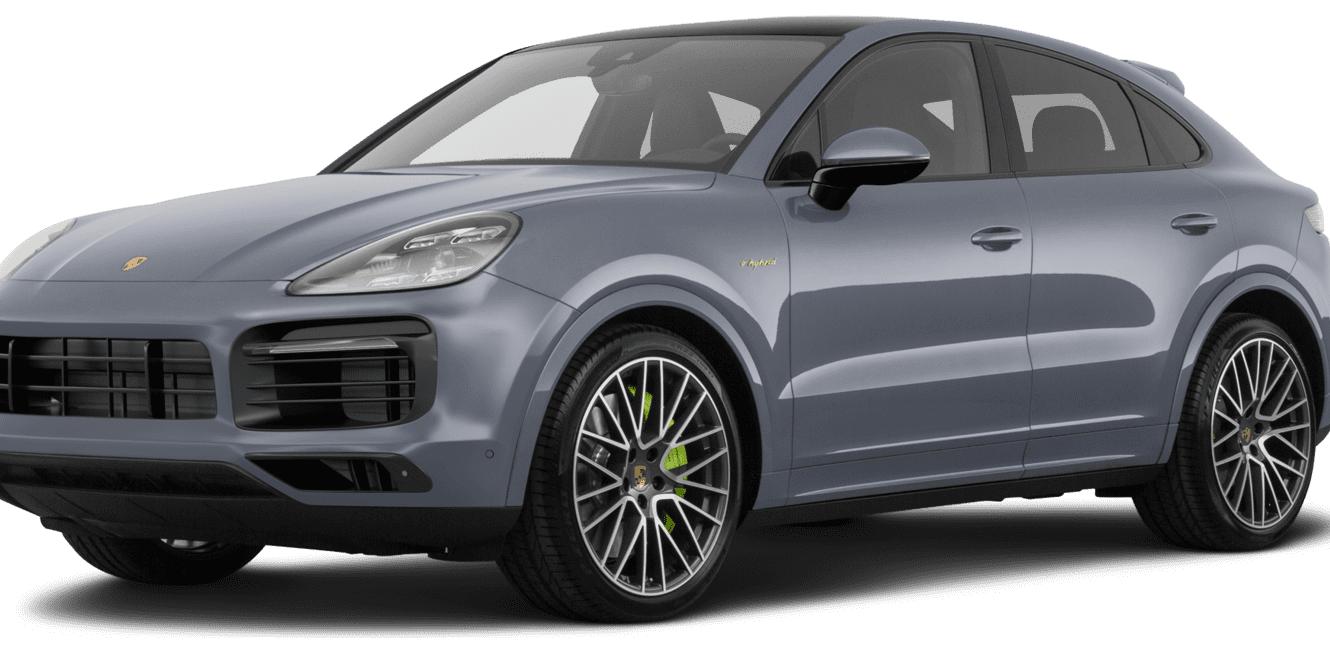 PORSCHE CAYENNE 2023 WP1BK2AYXPDA39120 image