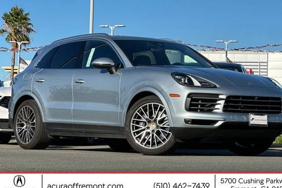 PORSCHE CAYENNE 2023 WP1AA2AY7PDA09071 image PORSCHE CAYENNE 2023 WP1AA2AY7PDA09071 image