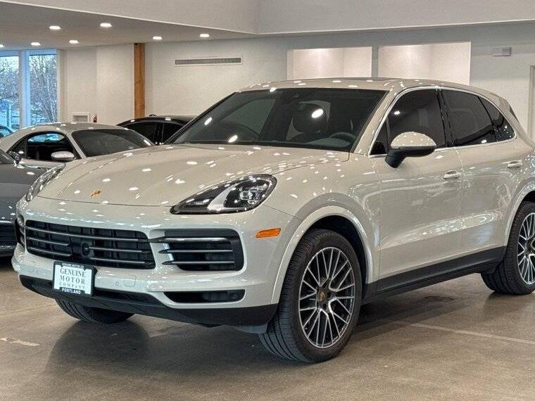 PORSCHE CAYENNE 2023 WP1AA2AY8PDA05725 image