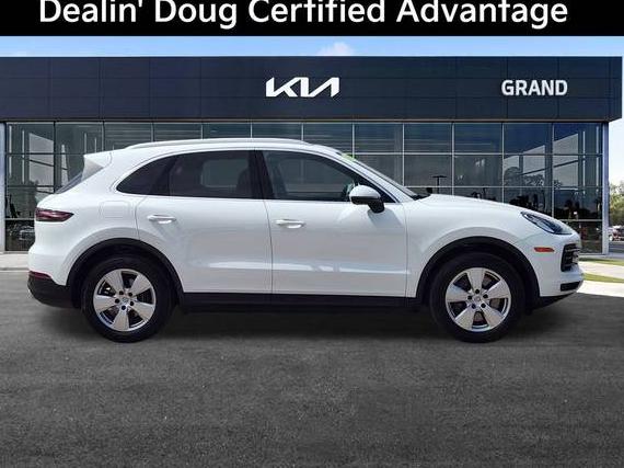 PORSCHE CAYENNE 2023 WP1AA2AY2PDA11178 image PORSCHE CAYENNE 2023 WP1AA2AY2PDA11178 image