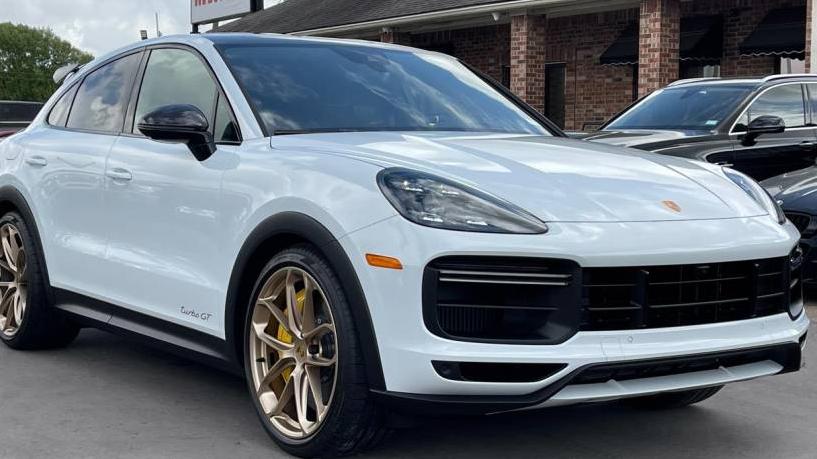 PORSCHE CAYENNE 2023 WP1BK2AY7PDA39009 image