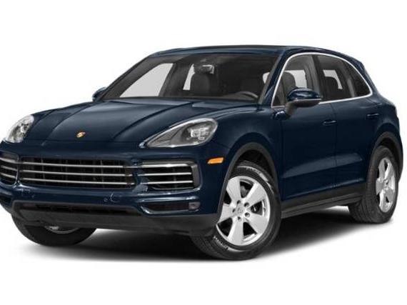 PORSCHE CAYENNE 2023 WP1AA2AY3PDA10234 image