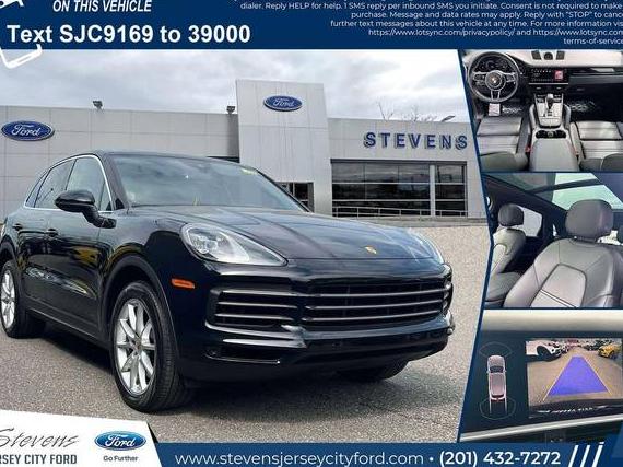 PORSCHE CAYENNE 2023 WP1AA2AY2PDA09169 image PORSCHE CAYENNE 2023 WP1AA2AY2PDA09169 image