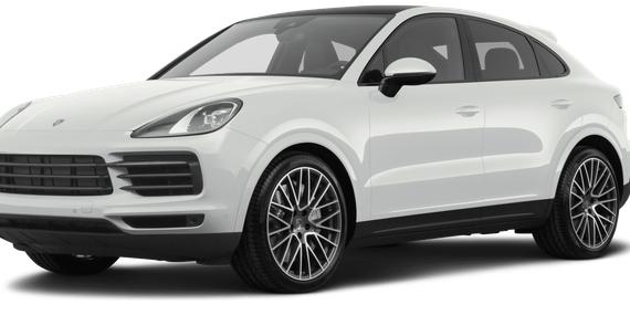 PORSCHE CAYENNE 2023 WP1BA2AY0PDA24225 image