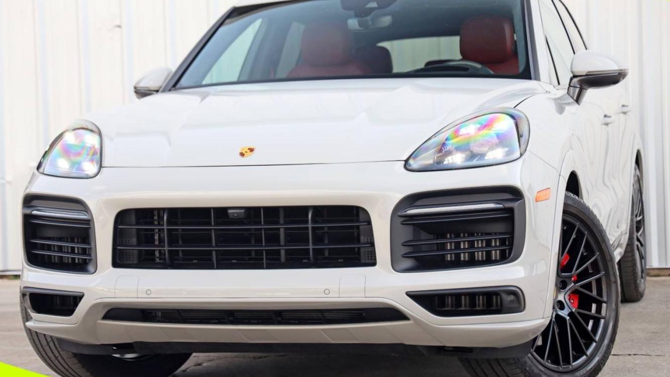 PORSCHE CAYENNE 2023 WP1AG2AY2PDA18467 image