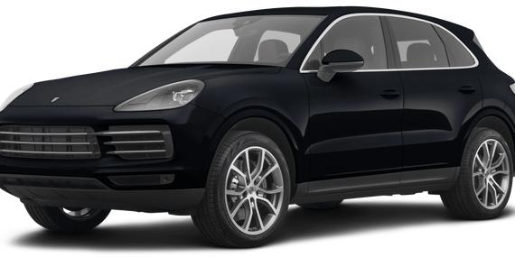 PORSCHE CAYENNE 2023 WP1AB2AY8PDA14101 image