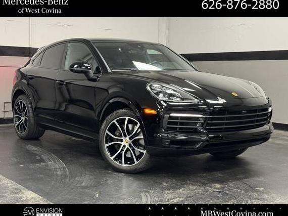 PORSCHE CAYENNE 2023 WP1BA2AY6PDA24052 image PORSCHE CAYENNE 2023 WP1BA2AY6PDA24052 image