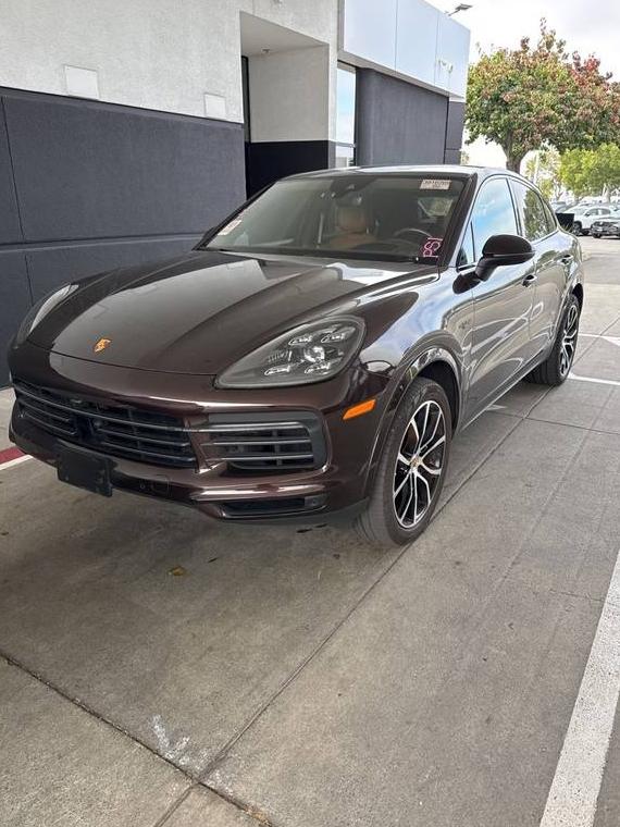 PORSCHE CAYENNE 2023 WP1BE2AY5PDA28002 image PORSCHE CAYENNE 2023 WP1BE2AY5PDA28002 image