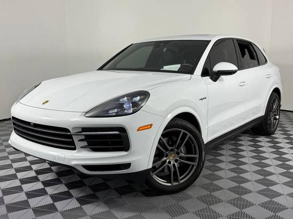 PORSCHE CAYENNE 2023 WP1AE2AY9PDA12087 image