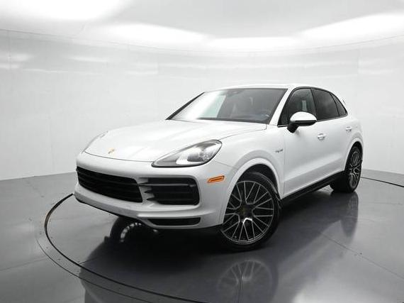 PORSCHE CAYENNE 2023 WP1AE2AY7PDA13089 image
