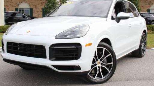 PORSCHE CAYENNE 2023 WP1AB2AY6PDA14548 image