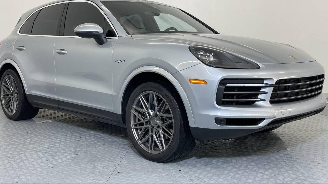 PORSCHE CAYENNE 2023 WP1AE2AYXPDA12437 image