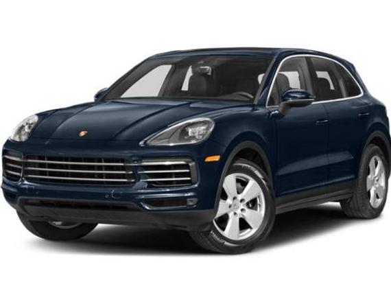 PORSCHE CAYENNE 2023 WP1AA2AY7PDA01388 image