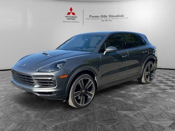 PORSCHE CAYENNE 2023 WP1AA2AY7PDA07109 image