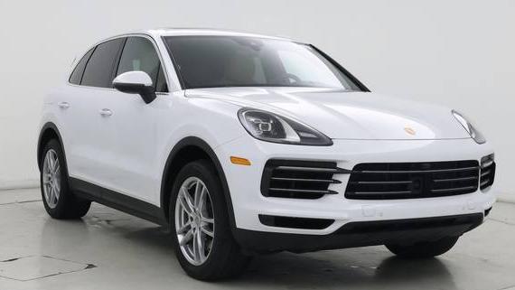 PORSCHE CAYENNE 2023 WP1AA2AY4PDA02465 image