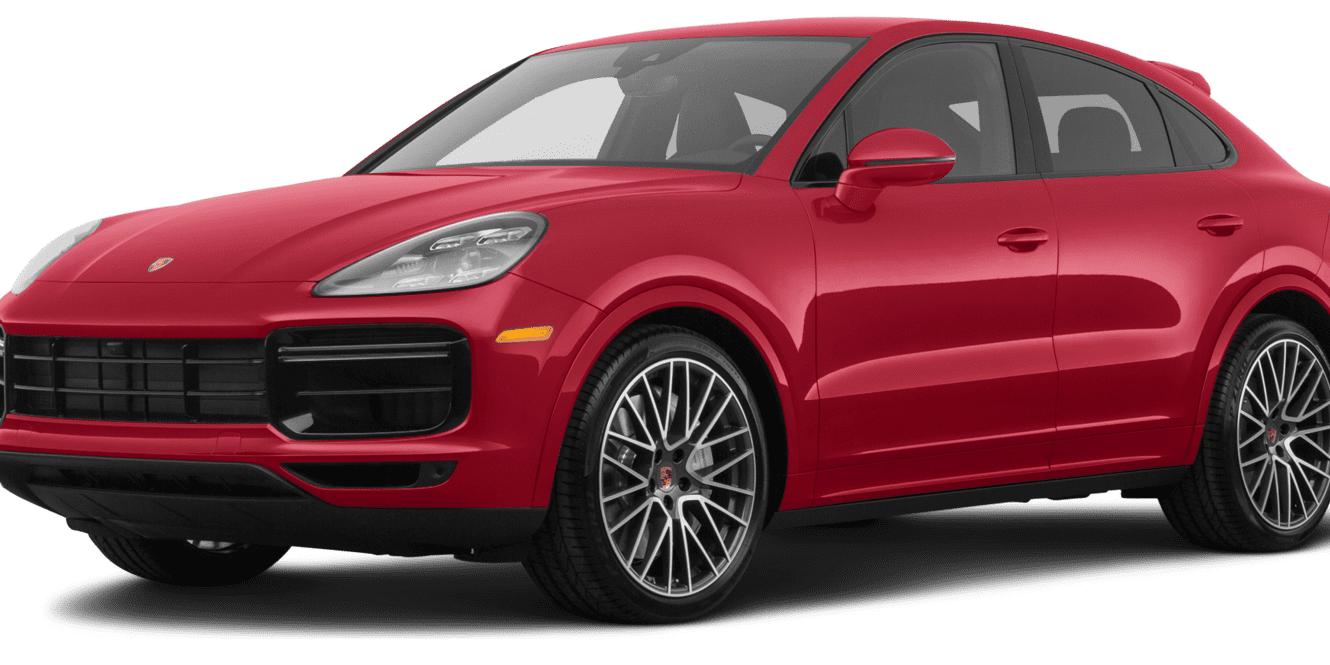 PORSCHE CAYENNE 2023 WP1BG2AY5PDA32853 image