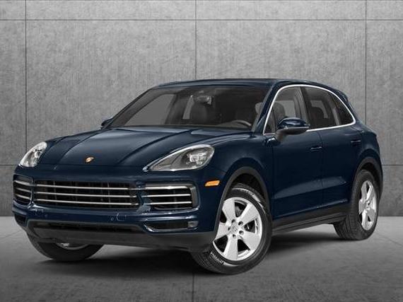 PORSCHE CAYENNE 2023 WP1AA2AYXPDA02714 image