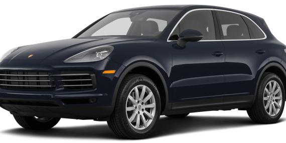 PORSCHE CAYENNE 2023 WP1AA2AY0PDA07422 image