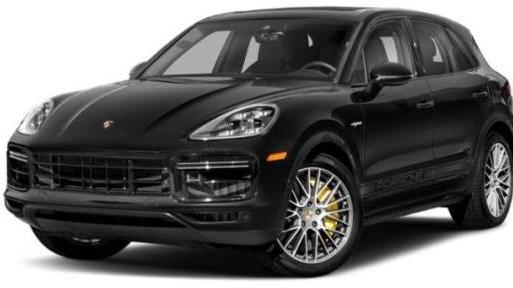 PORSCHE CAYENNE 2023 WP1AH2AY3PDA22170 image