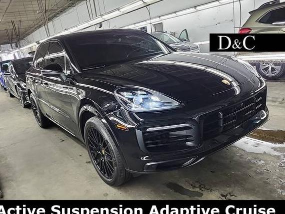 PORSCHE CAYENNE 2023 WP1AA2AY6PDA01365 image PORSCHE CAYENNE 2023 WP1AA2AY6PDA01365 image