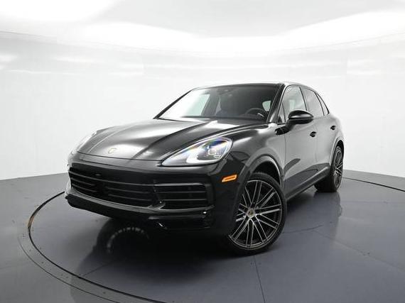 PORSCHE CAYENNE 2023 WP1AA2AY9PDA02509 image