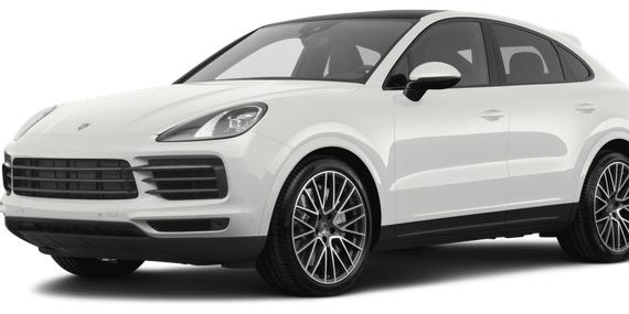 PORSCHE CAYENNE 2023 WP1BA2AY9PDA25082 image PORSCHE CAYENNE 2023 WP1BA2AY9PDA25082 image
