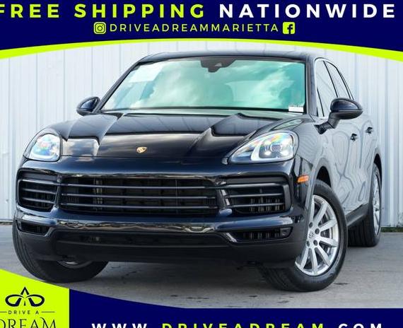 PORSCHE CAYENNE 2023 WP1AA2AY3PDA07088 image