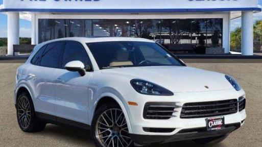 PORSCHE CAYENNE 2023 WP1AA2AY9PDA00288 image