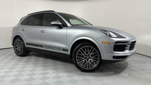 PORSCHE CAYENNE 2023 WP1AA2AY4PDA06953 image