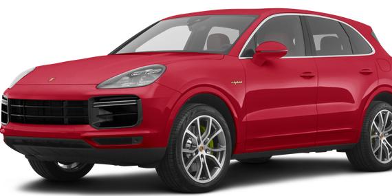 PORSCHE CAYENNE 2023 WP1AH2AY2PDA22032 image