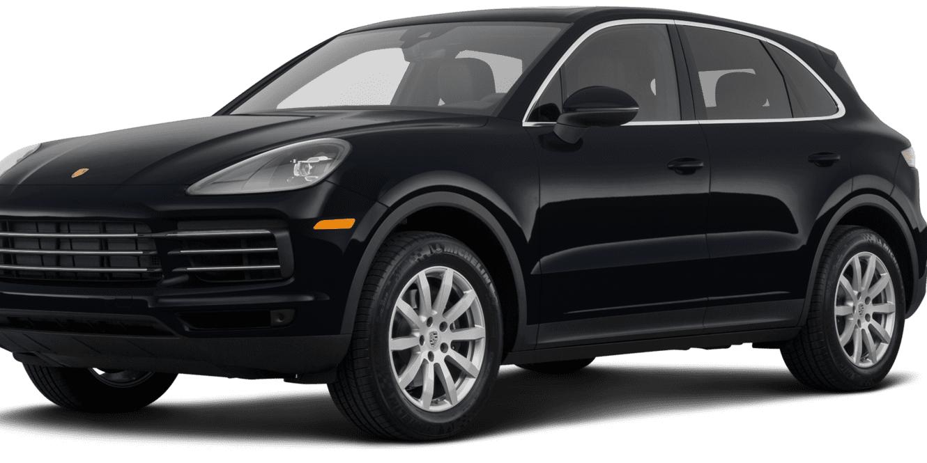 PORSCHE CAYENNE 2023 WP1AA2AY4PDA03633 image