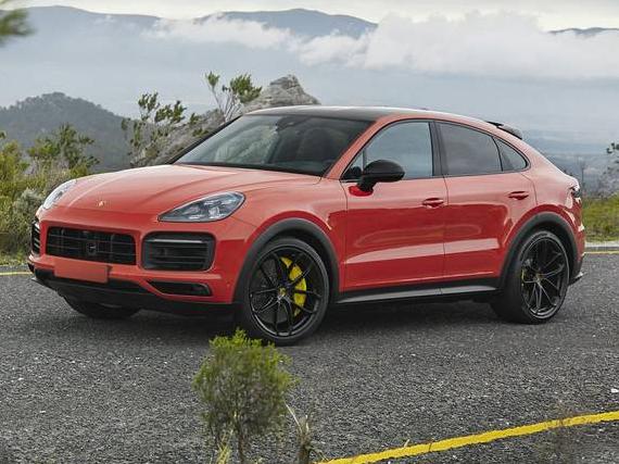PORSCHE CAYENNE 2023 WP1BA2AY2PDA25246 image