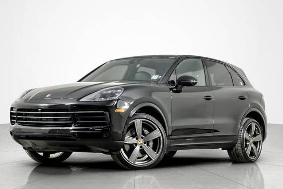 PORSCHE CAYENNE 2023 WP1AB2AY4PDA14547 image PORSCHE CAYENNE 2023 WP1AB2AY4PDA14547 image