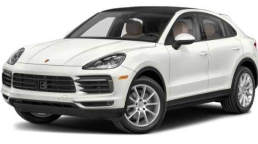 PORSCHE CAYENNE 2023 WP1BA2AY1PDA26078 image PORSCHE CAYENNE 2023 WP1BA2AY1PDA26078 image