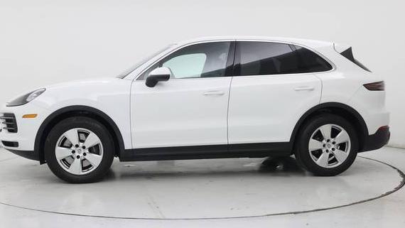 PORSCHE CAYENNE 2023 WP1AA2AY3PDA07351 image