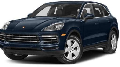 PORSCHE CAYENNE 2023 WP1AB2AYXPDA14360 image