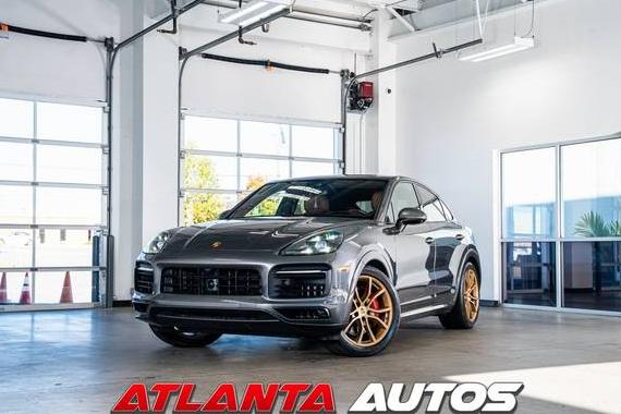 PORSCHE CAYENNE 2023 WP1BG2AYXPDA32749 image