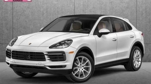 PORSCHE CAYENNE 2023 WP1BA2AY7PDA26196 image