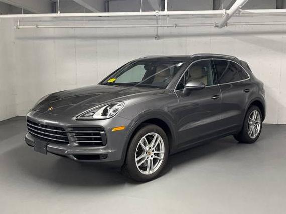 PORSCHE CAYENNE 2023 WP1AA2AY3PDA09617 image PORSCHE CAYENNE 2023 WP1AA2AY3PDA09617 image