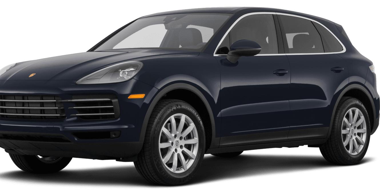 PORSCHE CAYENNE 2023 WP1AA2AY1PDA08191 image