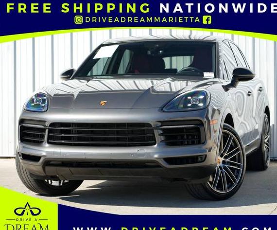PORSCHE CAYENNE 2023 WP1AA2AY3PDA07415 image