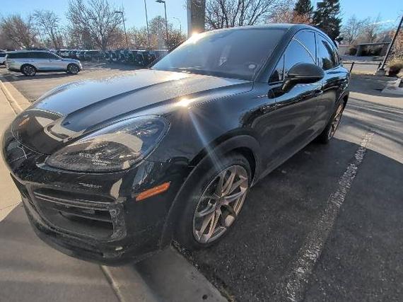 PORSCHE CAYENNE 2023 WP1BK2AY8PDA39276 image PORSCHE CAYENNE 2023 WP1BK2AY8PDA39276 image