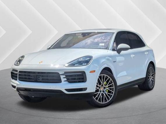 PORSCHE CAYENNE 2023 WP1AE2AY9PDA12204 image