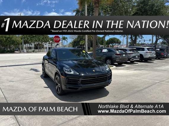 PORSCHE CAYENNE 2023 WP1BA2AY5PDA24379 image
