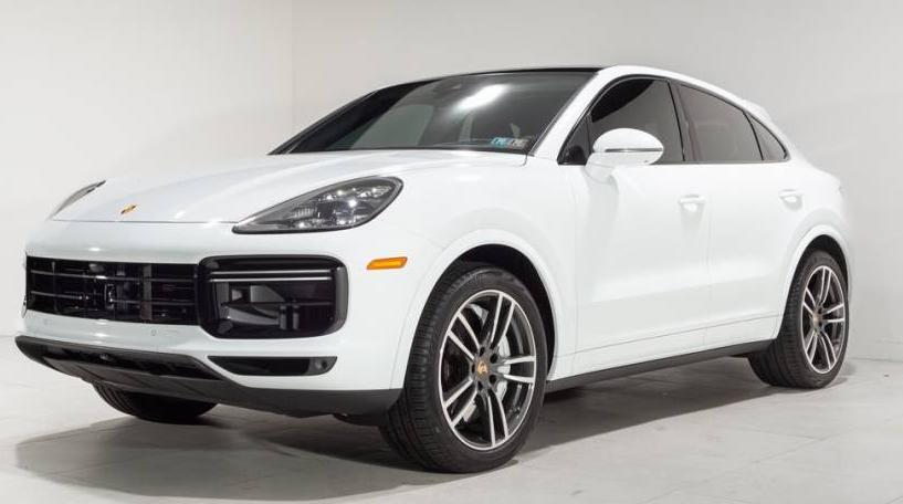 PORSCHE CAYENNE 2023 WP1BF2AY1PDA35168 image