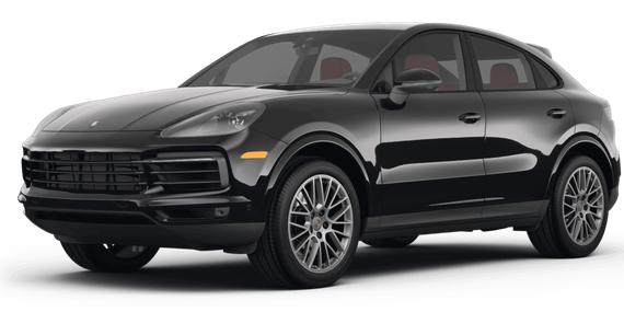 PORSCHE CAYENNE 2023 WP1BA2AY6PDA25525 image PORSCHE CAYENNE 2023 WP1BA2AY6PDA25525 image