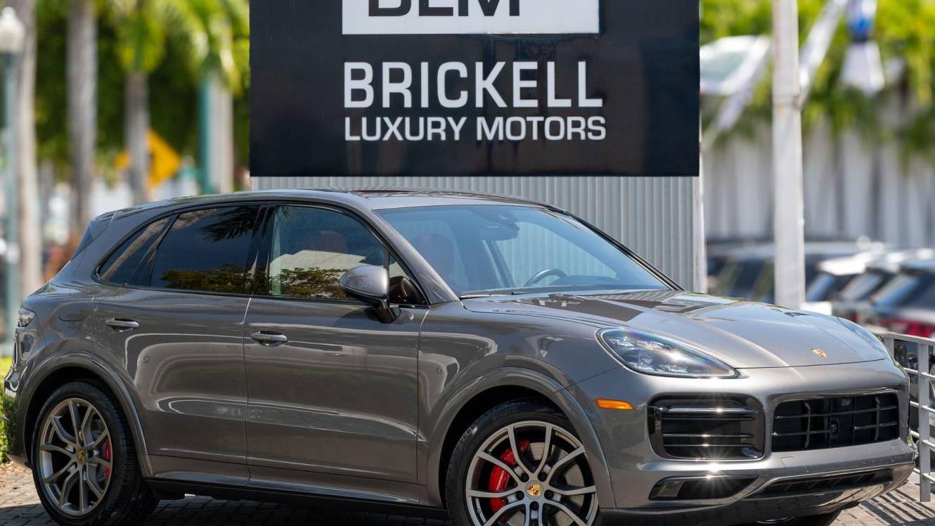 PORSCHE CAYENNE 2023 WP1AG2AY7PDA18061 image PORSCHE CAYENNE 2023 WP1AG2AY7PDA18061 image