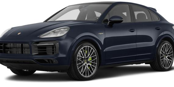 PORSCHE CAYENNE 2023 WP1BK2AY6PDA39261 image